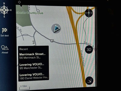 2018 Volvo V90 Cross Country T6 AWD