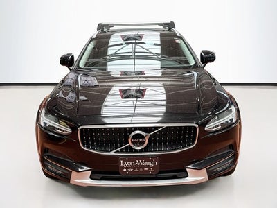 2018 Volvo V90 Cross Country T6 AWD