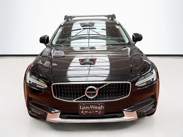2018 Volvo V90 Cross Country T6 AWD