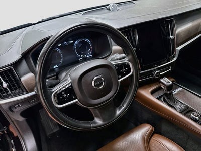 2018 Volvo V90 Cross Country T6 AWD