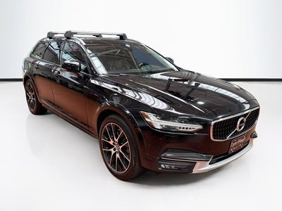 2018 Volvo V90 Cross Country T6 AWD