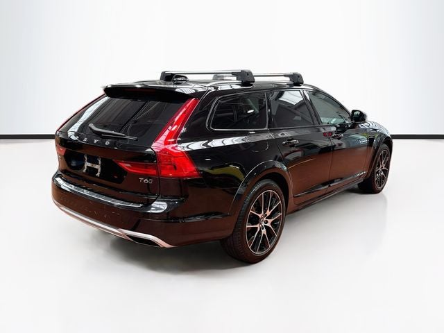 2018 Volvo V90 Cross Country T6 AWD