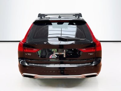 2018 Volvo V90 Cross Country T6 AWD