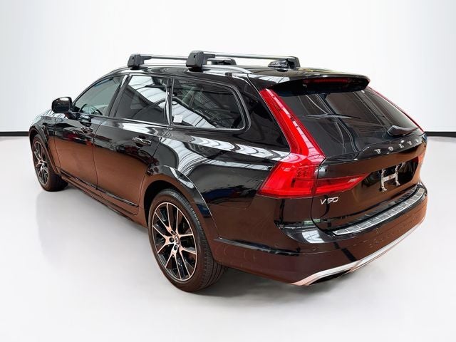 2018 Volvo V90 Cross Country T6 AWD