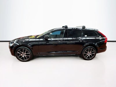 2018 Volvo V90 Cross Country T6 AWD