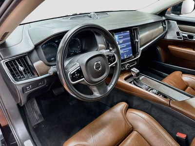 2018 Volvo V90 Cross Country T6 AWD