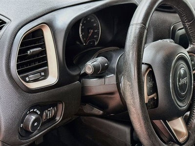 2016 Jeep Renegade Limited
