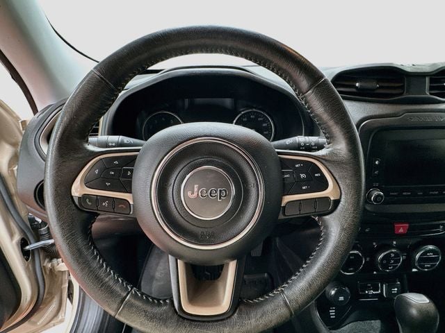 2016 Jeep Renegade Limited