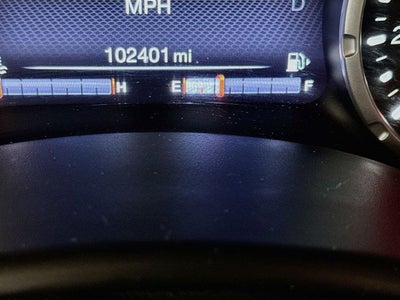 2016 Jeep Renegade Limited