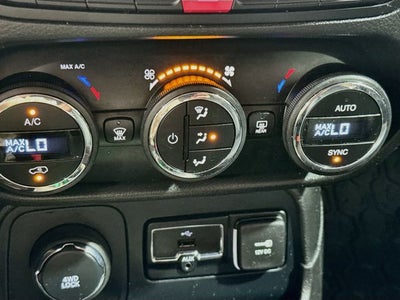 2016 Jeep Renegade Limited