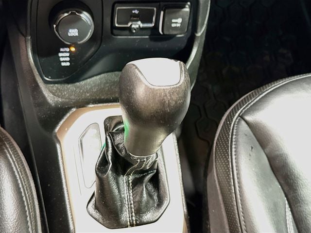 2016 Jeep Renegade Limited