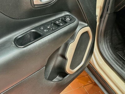 2016 Jeep Renegade Limited
