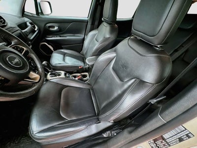 2016 Jeep Renegade Limited