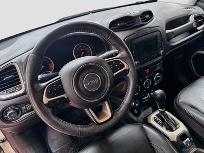 2016 Jeep Renegade Limited