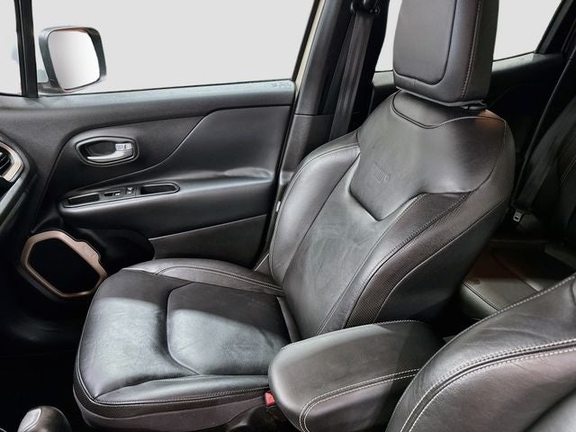 2016 Jeep Renegade Limited