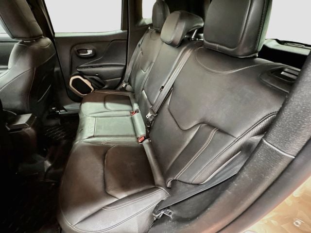 2016 Jeep Renegade Limited