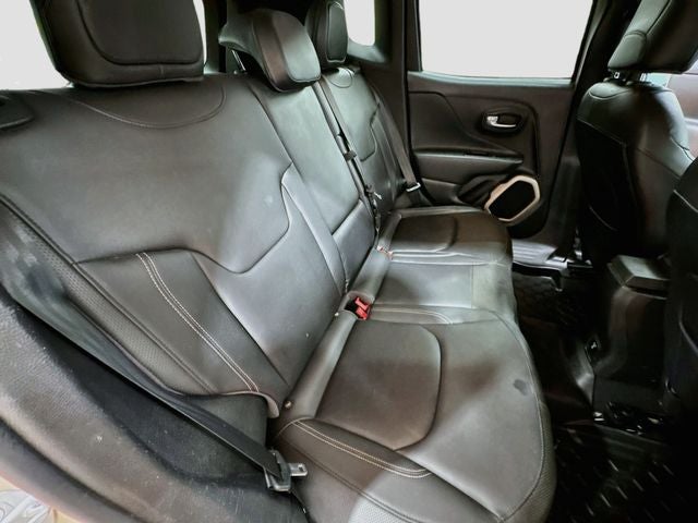 2016 Jeep Renegade Limited