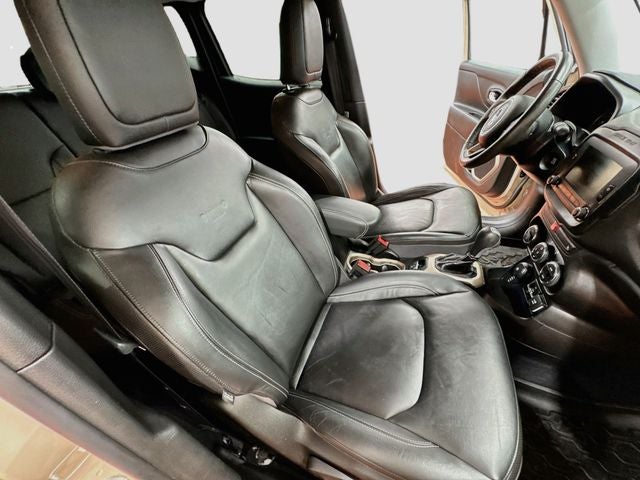 2016 Jeep Renegade Limited