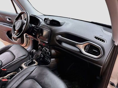 2016 Jeep Renegade Limited