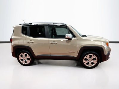 2016 Jeep Renegade Limited