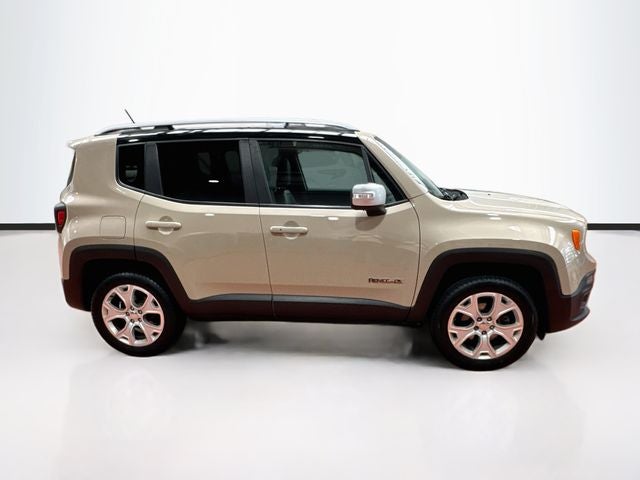 2016 Jeep Renegade Limited