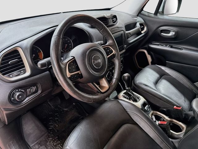 2016 Jeep Renegade Limited