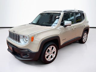 2016 Jeep Renegade Limited