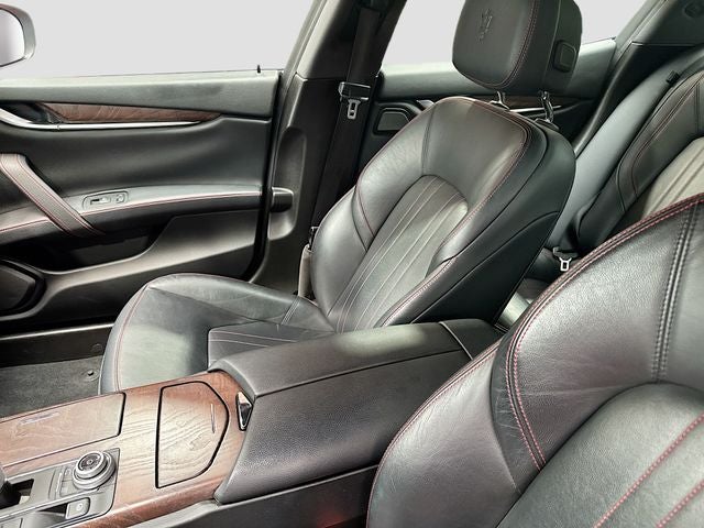 2017 Maserati Ghibli S Q4