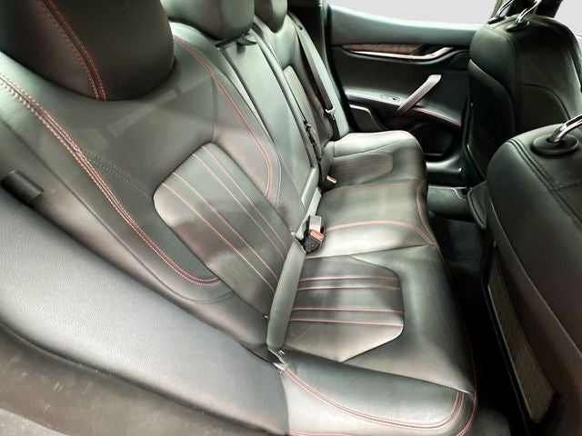 2017 Maserati Ghibli S Q4