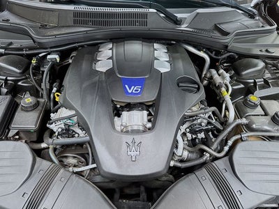 2017 Maserati Ghibli S Q4