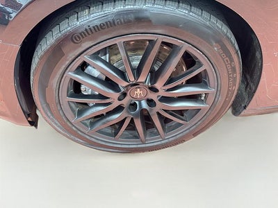 2017 Maserati Ghibli S Q4