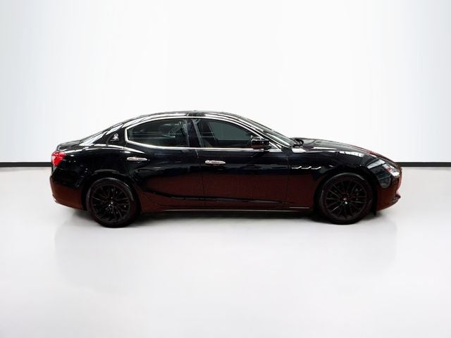 2017 Maserati Ghibli S Q4