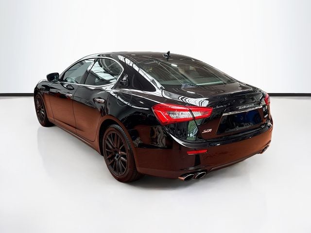 2017 Maserati Ghibli S Q4