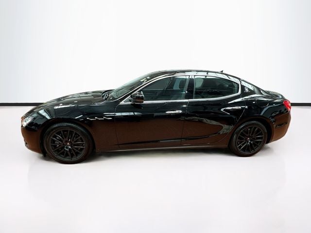 2017 Maserati Ghibli S Q4