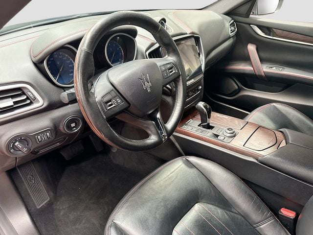 2017 Maserati Ghibli S Q4