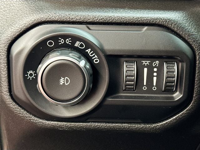 2018 Jeep Wrangler Sport S