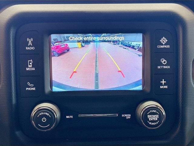 2018 Jeep Wrangler Sport S