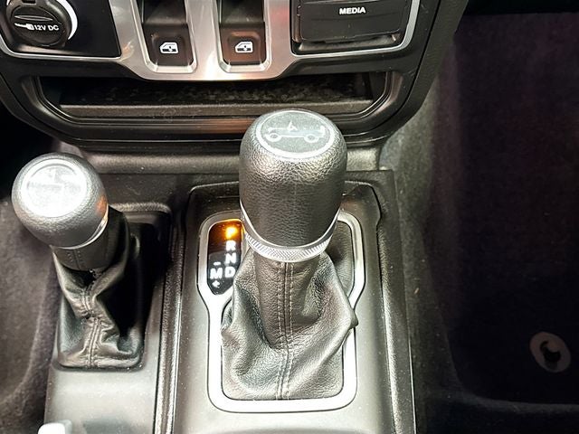 2018 Jeep Wrangler Sport S