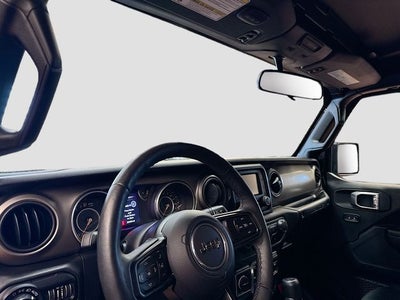 2018 Jeep Wrangler Sport S