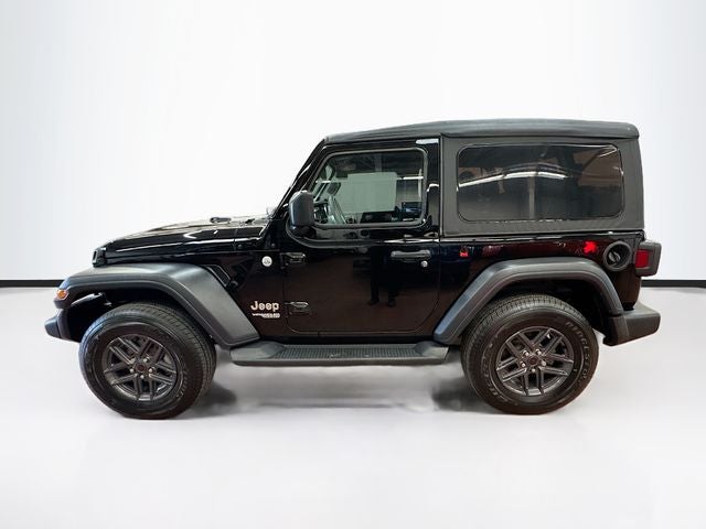 2018 Jeep Wrangler Sport S