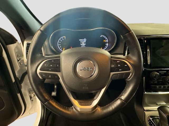 2022 Jeep Grand Cherokee WK Laredo X