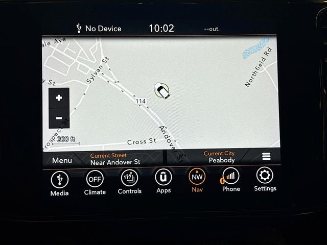 2022 Jeep Grand Cherokee WK Laredo X