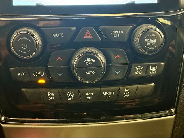 2022 Jeep Grand Cherokee WK Laredo X