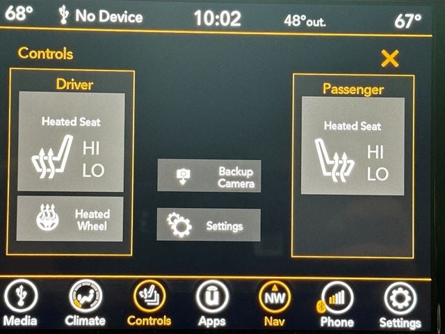 2022 Jeep Grand Cherokee WK Laredo X