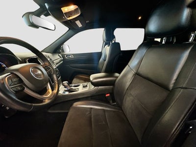 2022 Jeep Grand Cherokee WK Laredo X