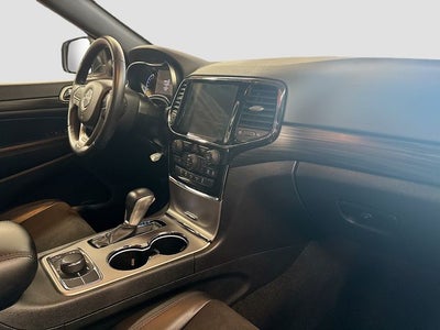 2022 Jeep Grand Cherokee WK Laredo X