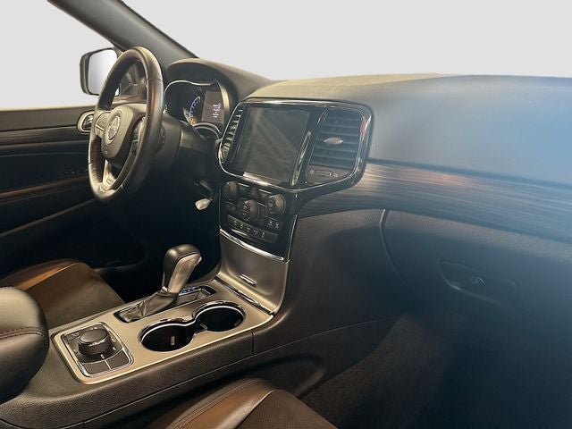 2022 Jeep Grand Cherokee WK Laredo X