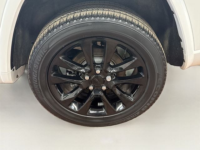 2022 Jeep Grand Cherokee WK Laredo X