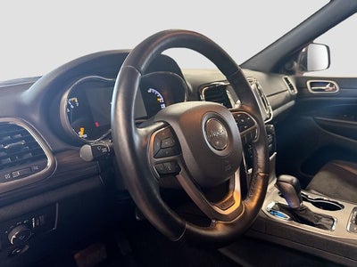 2022 Jeep Grand Cherokee WK Laredo X