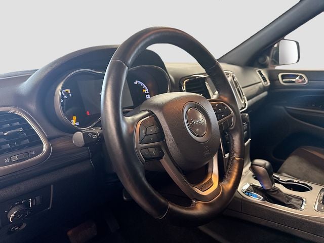 2022 Jeep Grand Cherokee WK Laredo X